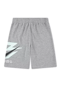 Boys 8-20 Speed Lock Shorts