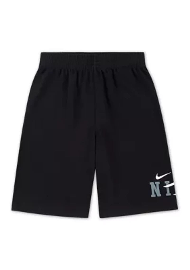 Boys 8-20 Collegiate Shorts