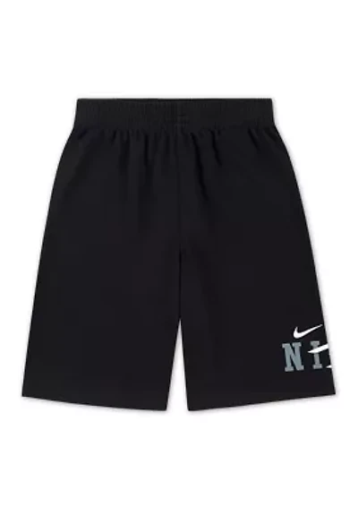 Boys 8-20 Collegiate Shorts
