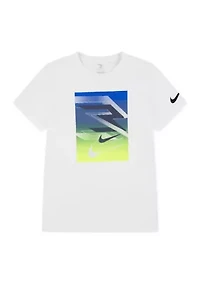 Boys 8-20 Triple Three Graphic T-Shirt