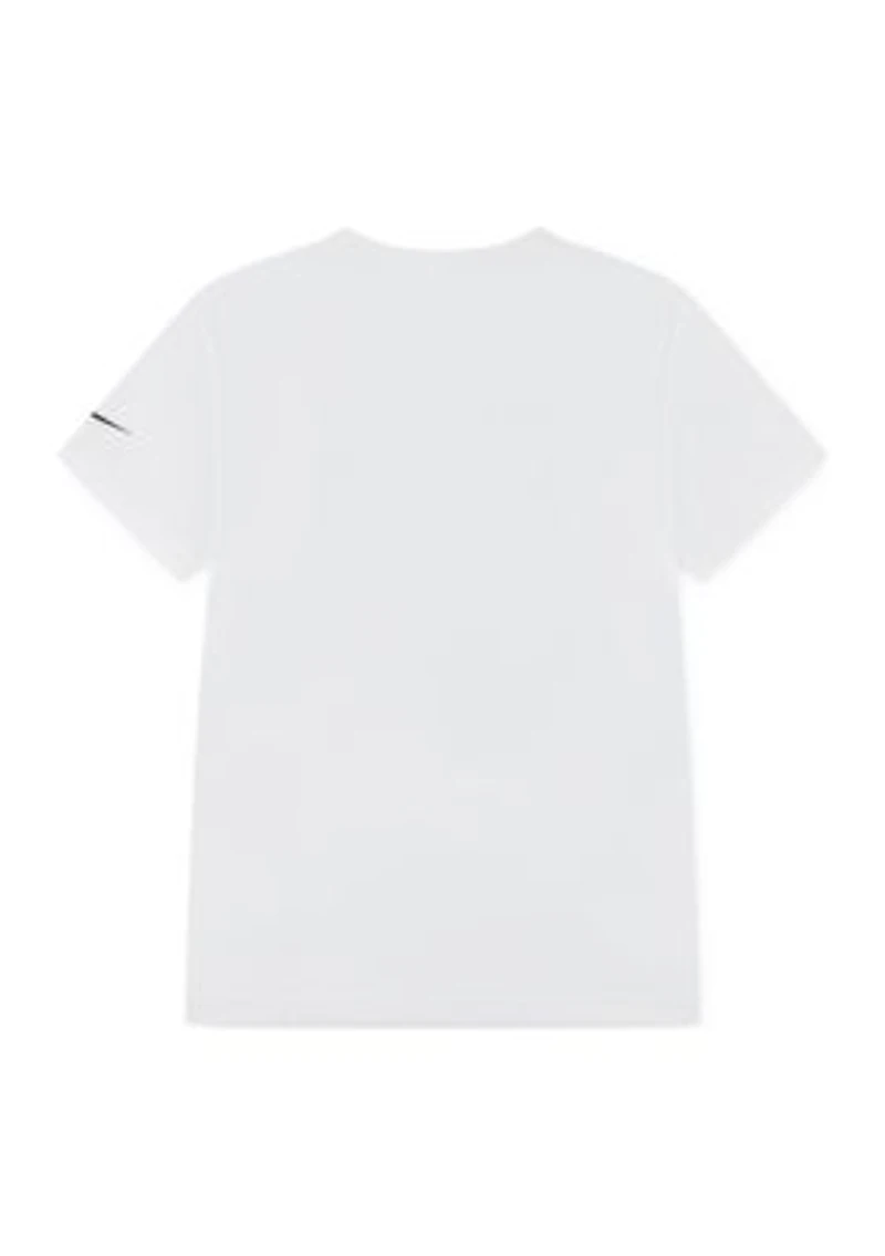 Boys 8-20 Triple Three Graphic T-Shirt