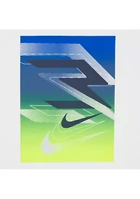 Boys 8-20 Triple Three Graphic T-Shirt
