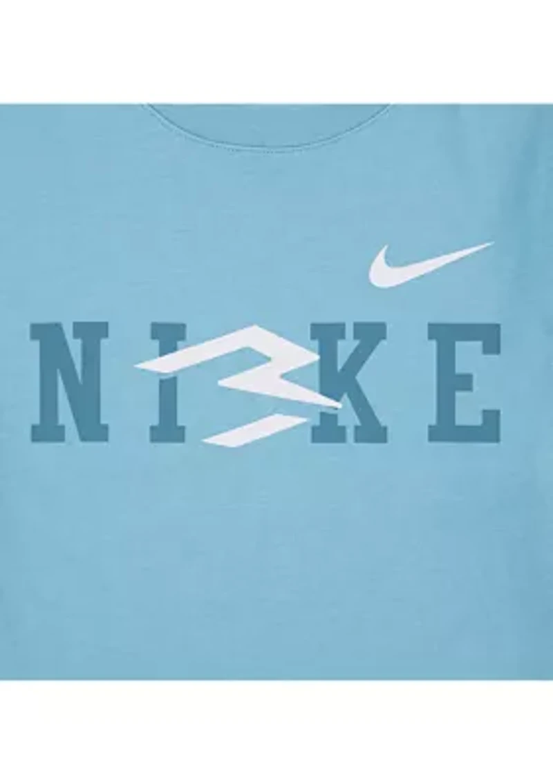 Boys 8-20 Wordmark 2.0 T-Shirt