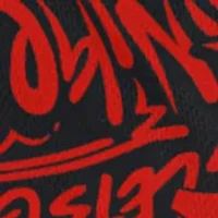Boys 8-20 Grafitti Printed Shorts