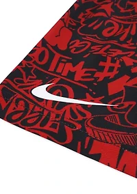 Boys 8-20 Grafitti Printed Shorts