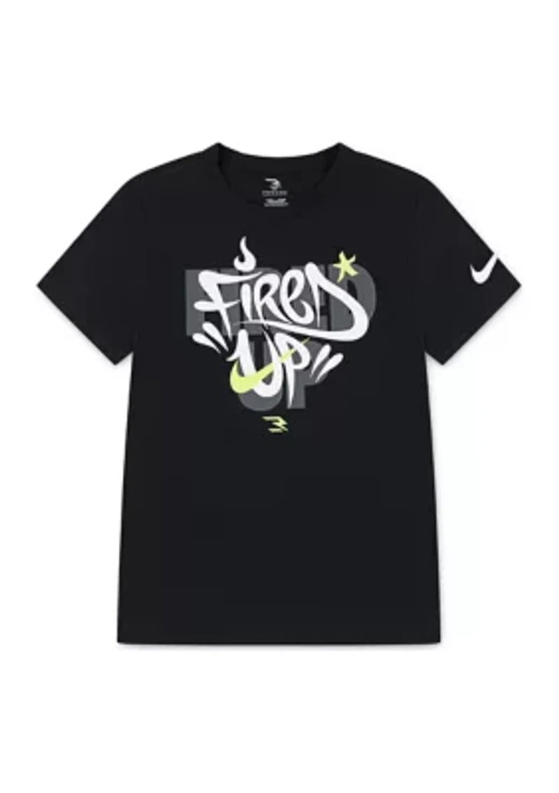 Boys 8-20 Graffiti Graphic T-Shirt