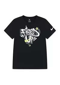 Boys 8-20 Graffiti Graphic T-Shirt