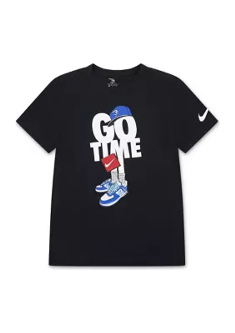 Boys 8-20 Go Time Campmando T-Shirt