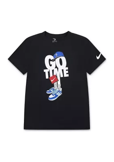 Boys 8-20 Go Time Campmando T-Shirt