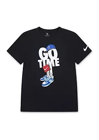 Boys 8-20 Go Time Campmando T-Shirt