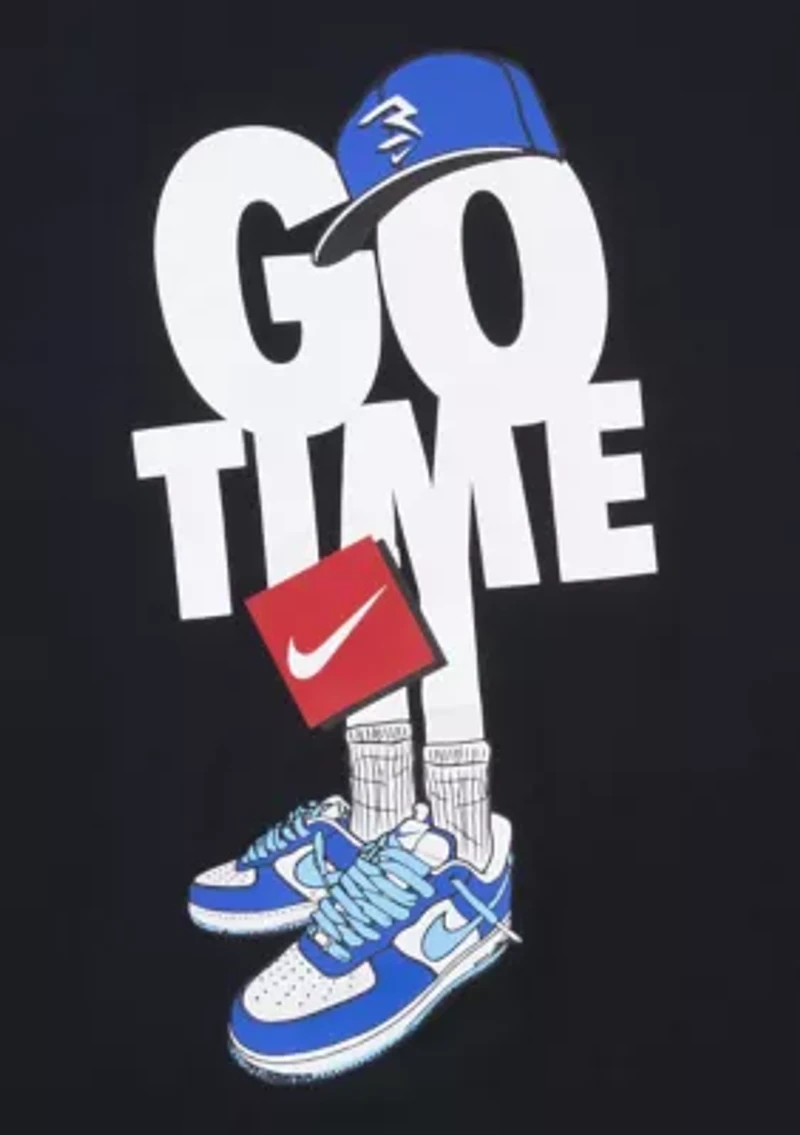 Boys 8-20 Go Time Campmando T-Shirt