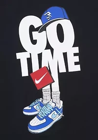 Boys 8-20 Go Time Campmando T-Shirt