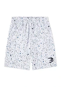 Boys 8-20 Printed Shorts