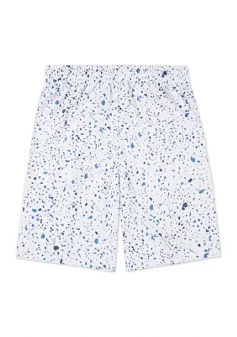 Boys 8-20 Printed Shorts
