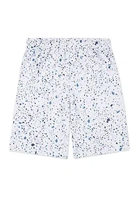 Boys 8-20 Printed Shorts