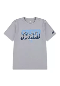 Boys 8-20 Speed Dri Fit T-Shirt
