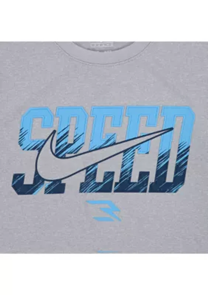 Boys 8-20 Speed Dri Fit T-Shirt