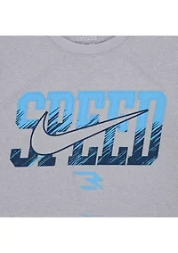 Boys 8-20 Speed Dri Fit T-Shirt