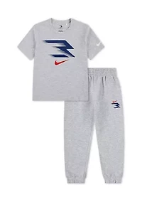 Boys 8-20 Speed Blur Icon Set