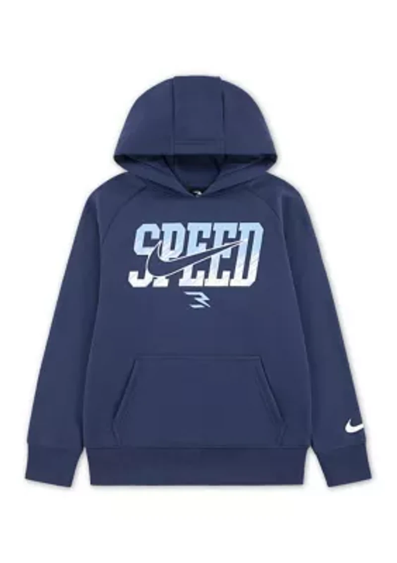 Boys 8-20 Speed Fleece Hoodie