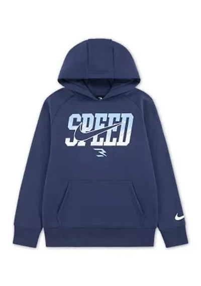 Boys 8-20 Speed Fleece Hoodie