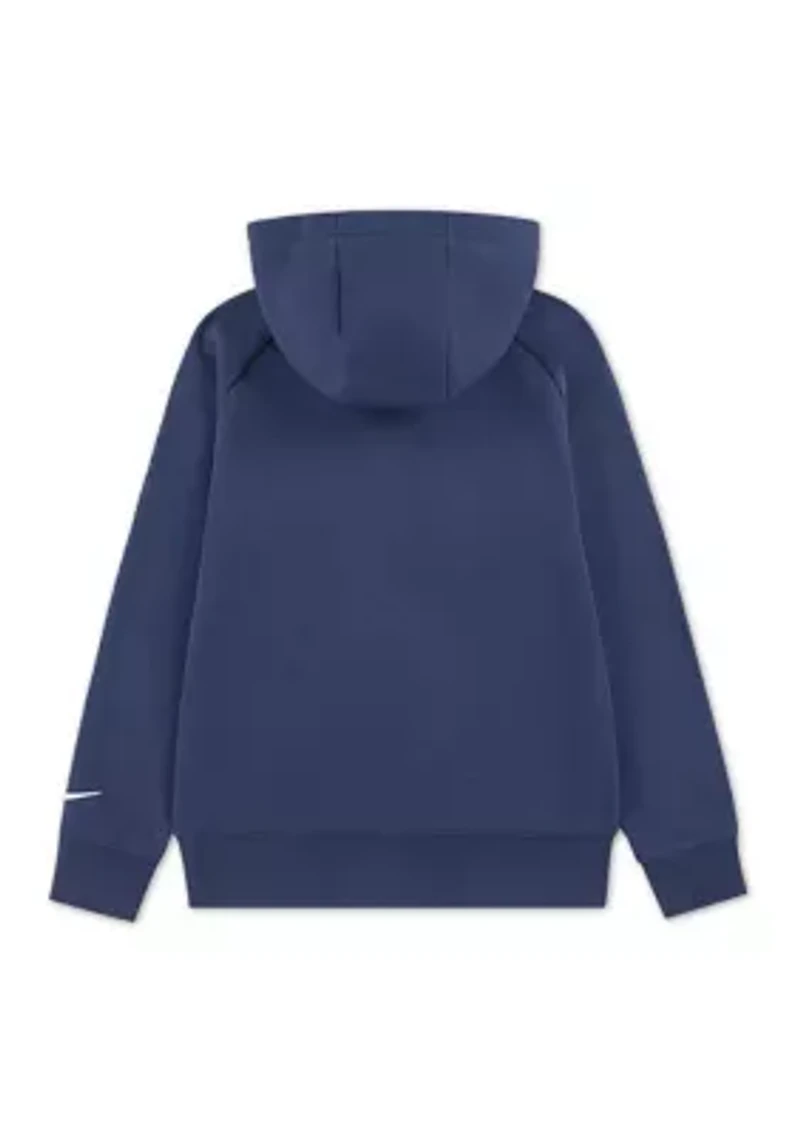 Boys 8-20 Speed Fleece Hoodie