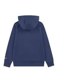 Boys 8-20 Speed Fleece Hoodie