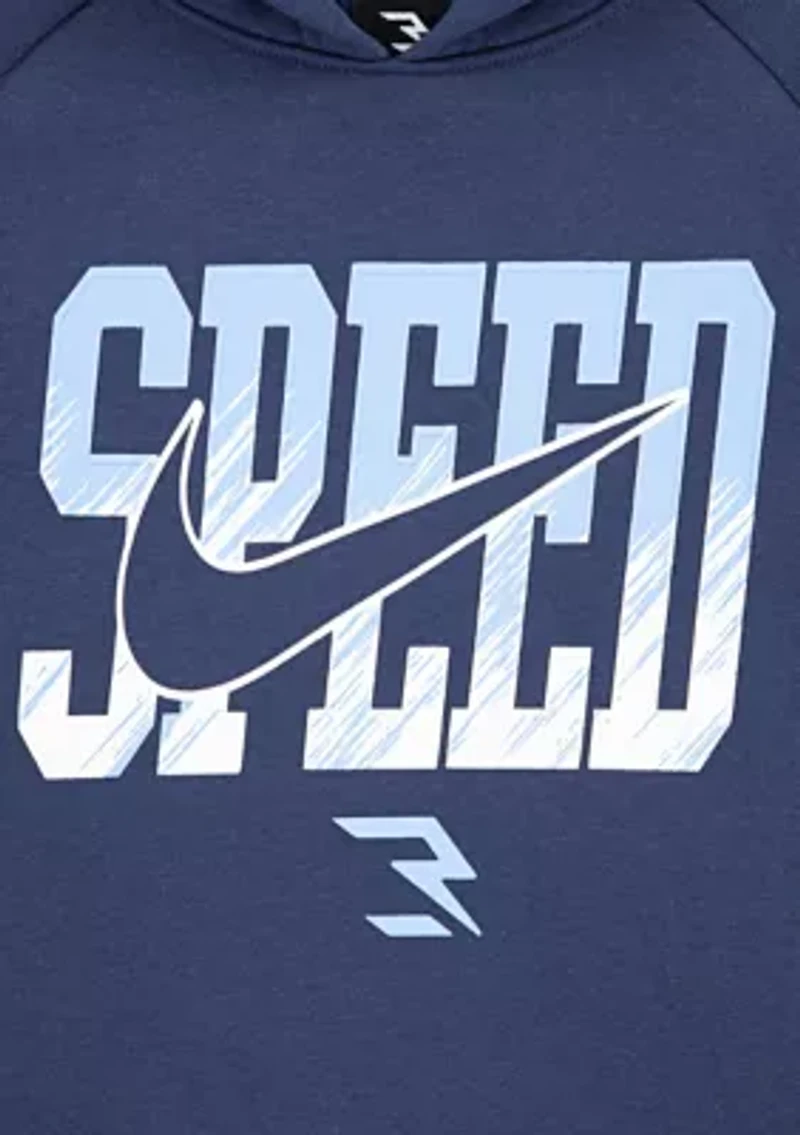 Boys 8-20 Speed Fleece Hoodie