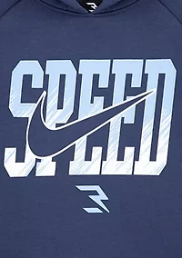 Boys 8-20 Speed Fleece Hoodie