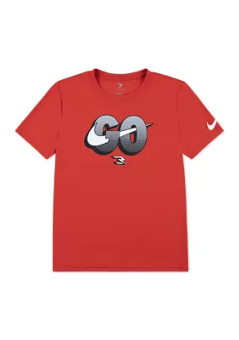 Boys 8-20 Go Dri Fit T-Shirt