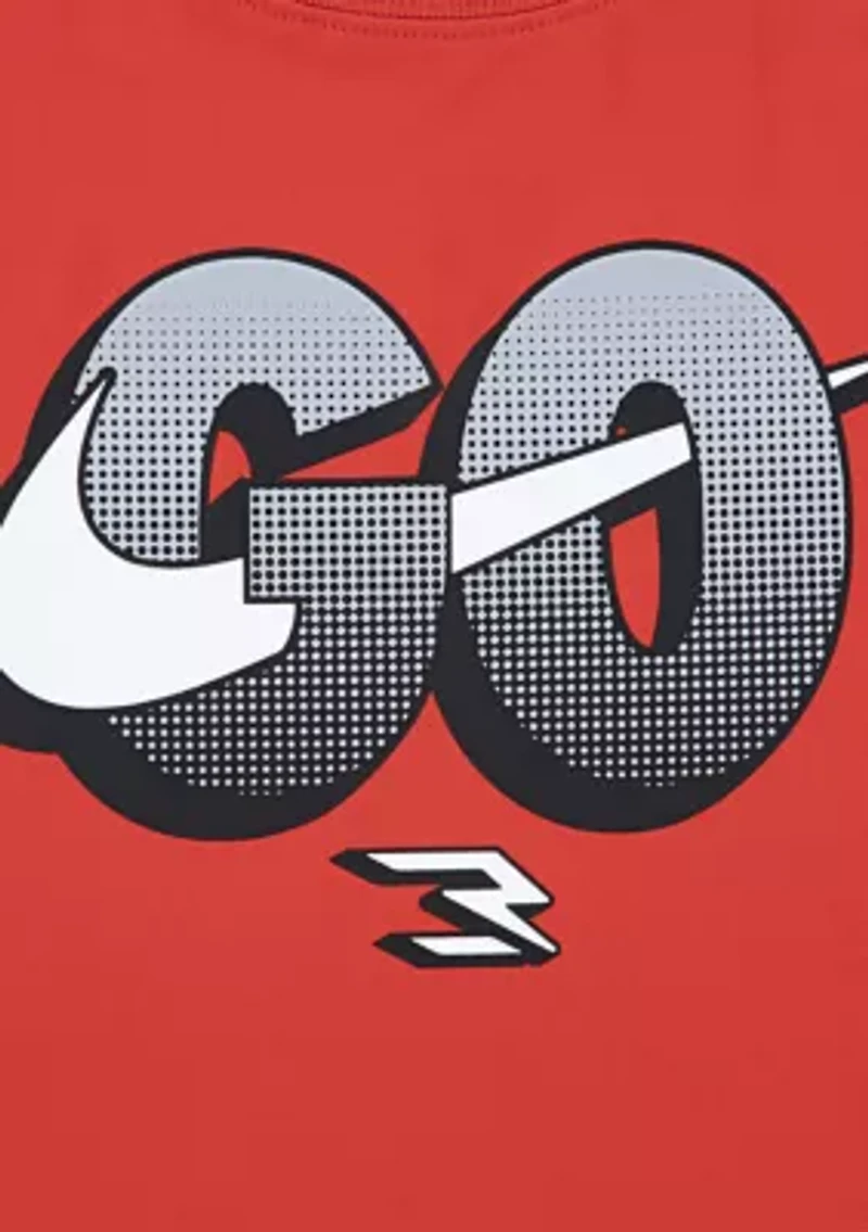 Boys 8-20 Go Dri Fit T-Shirt