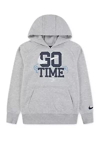 Boys 8-20 Go Time Hoodie