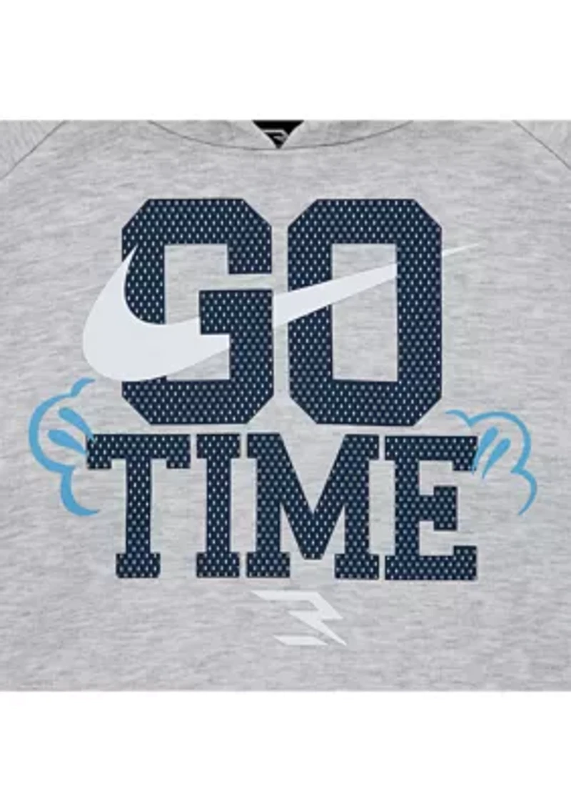 Boys 8-20 Go Time Hoodie