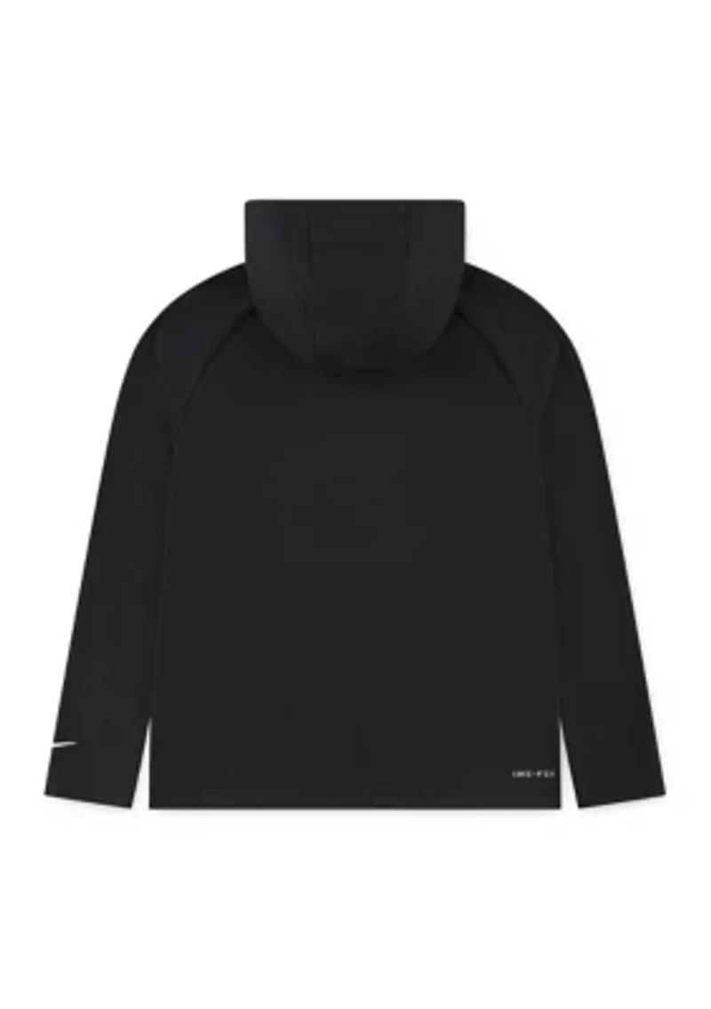 Boys 8-20 Logo Graphic Thermal Hoodie