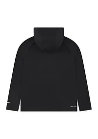 Boys 8-20 Logo Graphic Thermal Hoodie