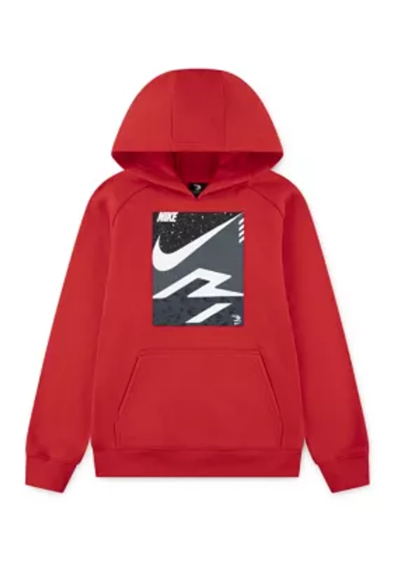 Boys 8-20 Logo Graphic Hoodie