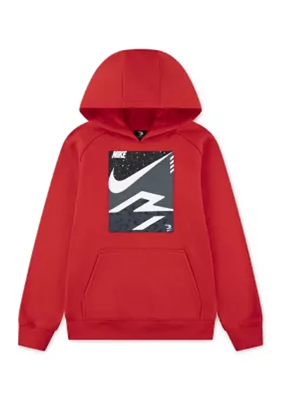 Boys 8-20 Logo Graphic Hoodie