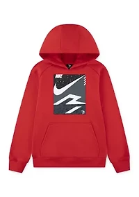 Boys 8-20 Logo Graphic Hoodie