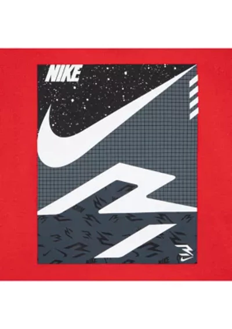 Boys 8-20 Logo Graphic Hoodie