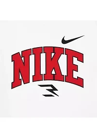 Boys 8-20 Collegiate Jersey Short Sleeve T-Shirt