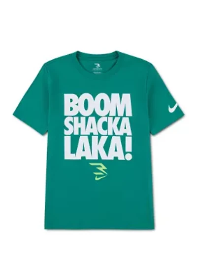Boys 8-20 'Boom Shaka Laka!' Graphic T-Shirt