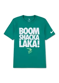 Boys 8-20 'Boom Shaka Laka!' Graphic T-Shirt