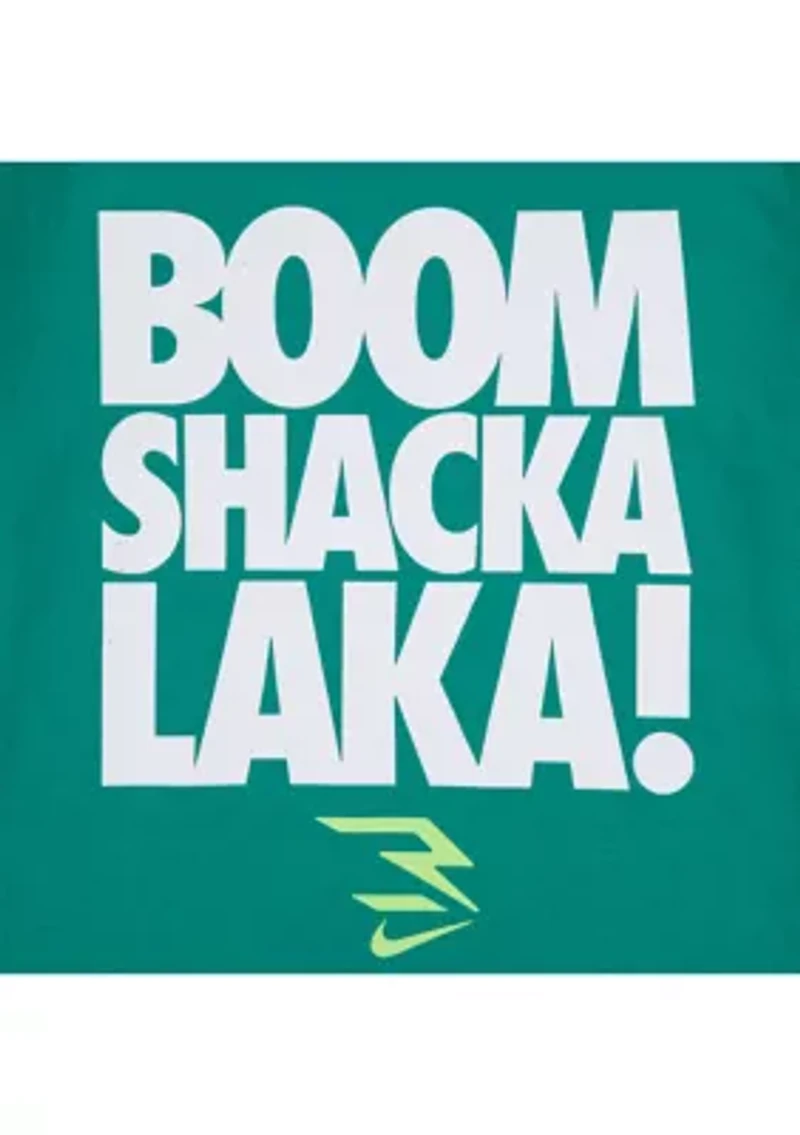 Boys 8-20 'Boom Shaka Laka!' Graphic T-Shirt
