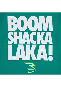 Boys 8-20 'Boom Shaka Laka!' Graphic T-Shirt