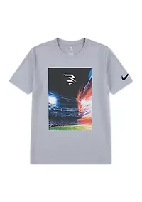 Boys 8-20 Stadium Photo Dri-Fit Graphic T-Shirt
