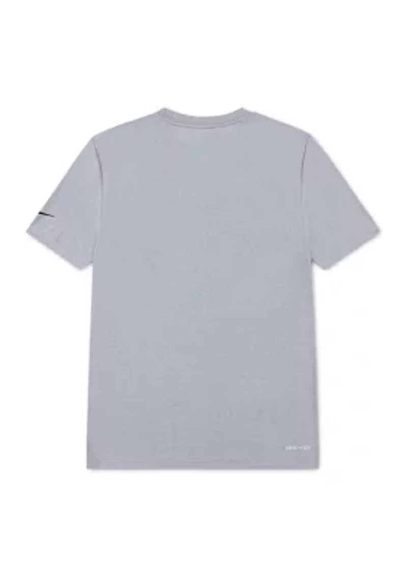 Boys 8-20 Stadium Photo Dri-Fit Graphic T-Shirt