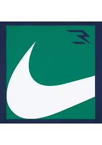 Boys 8-20 Boxed Swoosh Jersey Short Sleeve T-Shirt