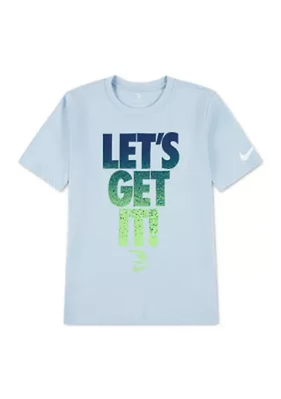 Boys 8-20 'Let's Get It' Graphic T-Shirt