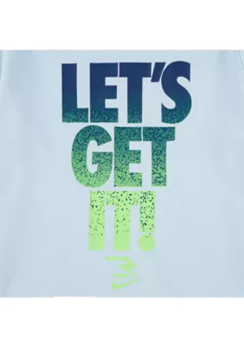Boys 8-20 'Let's Get It' Graphic T-Shirt