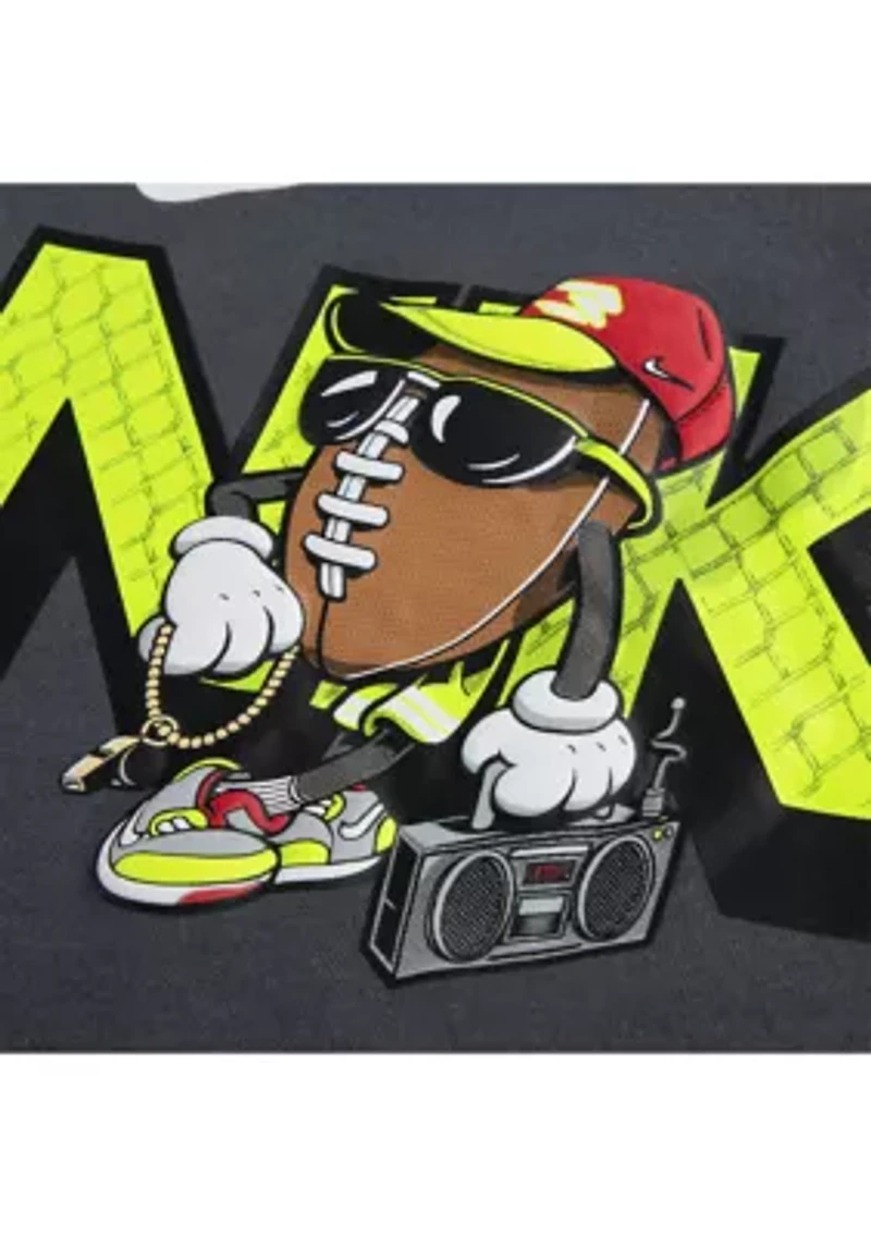 Boys 8-20 Capman Baller Jersey T-Shirt